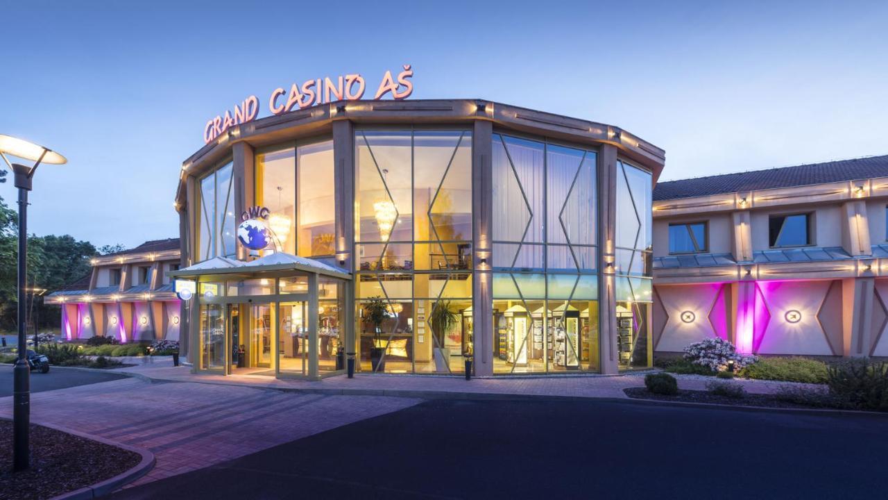 Aš Grand Casino As酒店 外观 照片